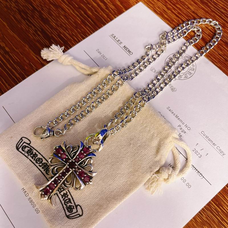 Chrome Hearts necklace 05yxh16